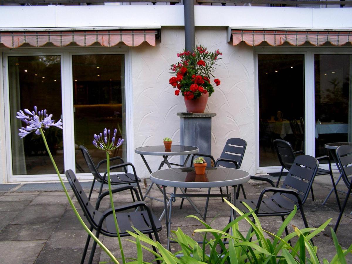 Hotel Haus Katharina Garni Bad Steben Exterior foto