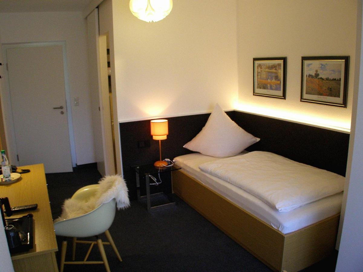 Hotel Haus Katharina Garni Bad Steben Exterior foto
